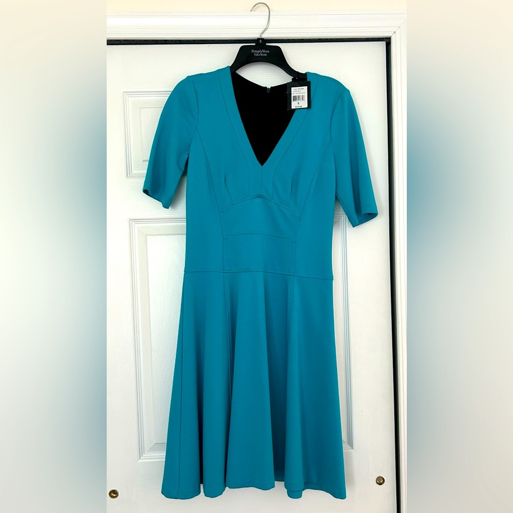 New/never worn Nanette Lepore Jenkins Dress in Electric blue